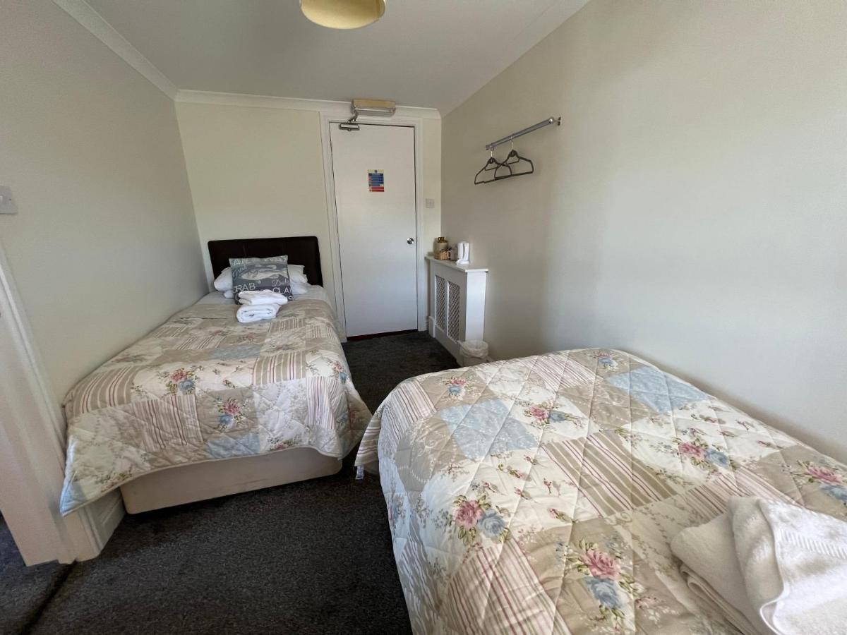 Anchor Hotel Johnshaven 외부 사진