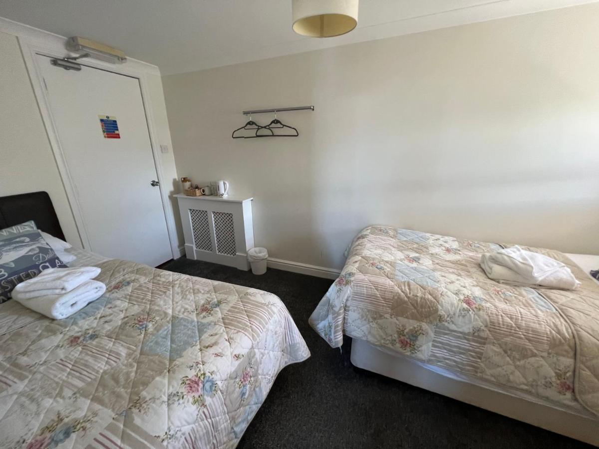 Anchor Hotel Johnshaven 외부 사진