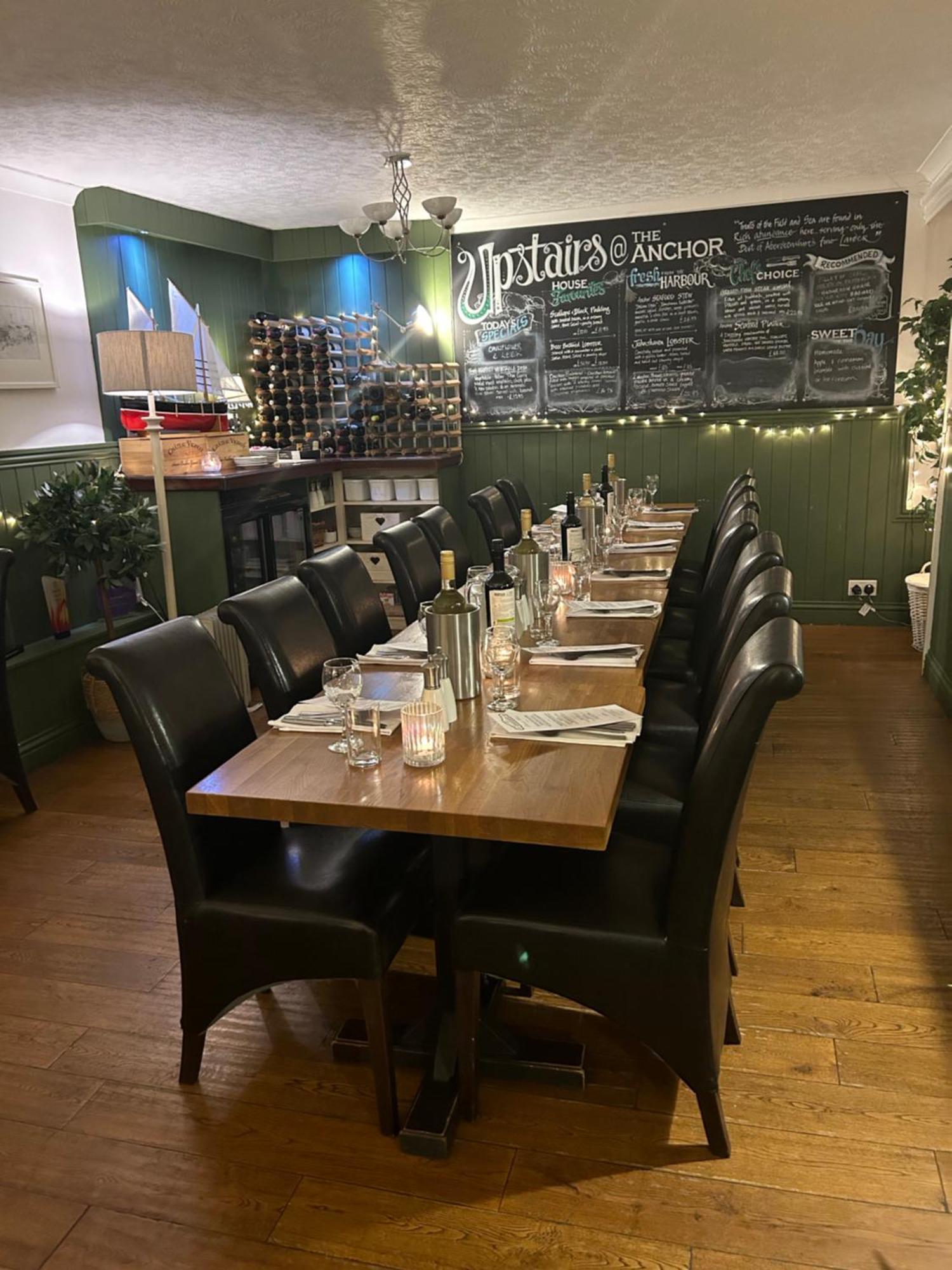 Anchor Hotel Johnshaven 외부 사진
