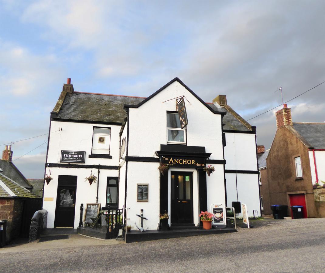 Anchor Hotel Johnshaven 외부 사진